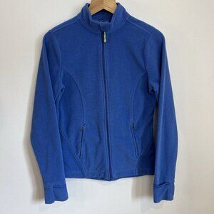 VTG C9 BY CHAMPION Women’s Small Blue Full Zip Athletic Jacket Coat Athleisure